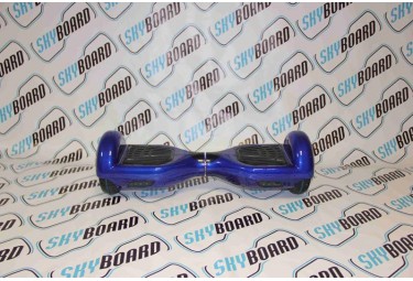 Starburst - Blue 6.5 Inch